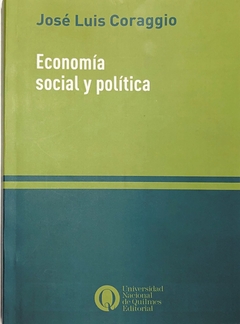 Economía social y política