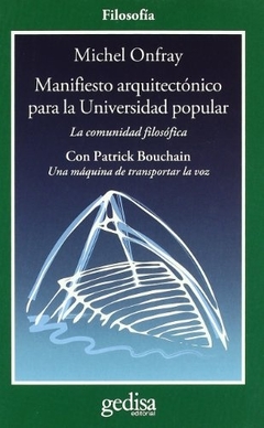 Manifiesto arquitectonico para la universidad popular