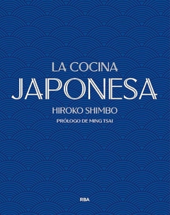 La cocina japonesa