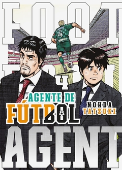 Agente de futbol 4