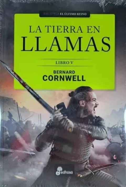 El último reino - La tierra en llamas