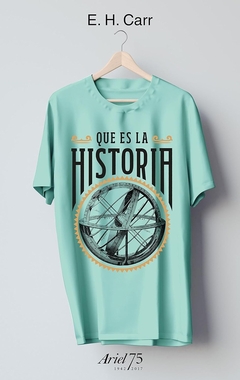 Que es la historia? -Incluye camiseta del 75 aniversario