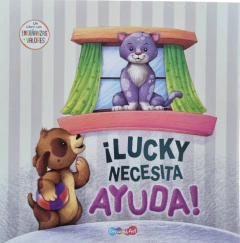 ¡LUCKY NECESITA AYUDA!