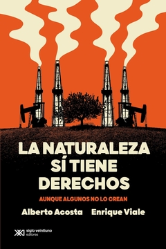 Aunque algunos no lo crean : la naturaleza sí tiene derechos