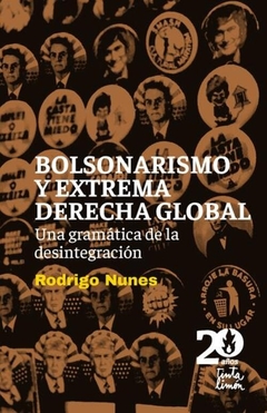 Bolsonarismo y extrema derecho global