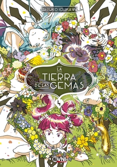 Tierra de las gemas, La Vol. 04