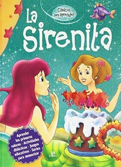 La Sirenita