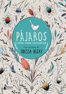 Pájaros. Libro Para Colorear