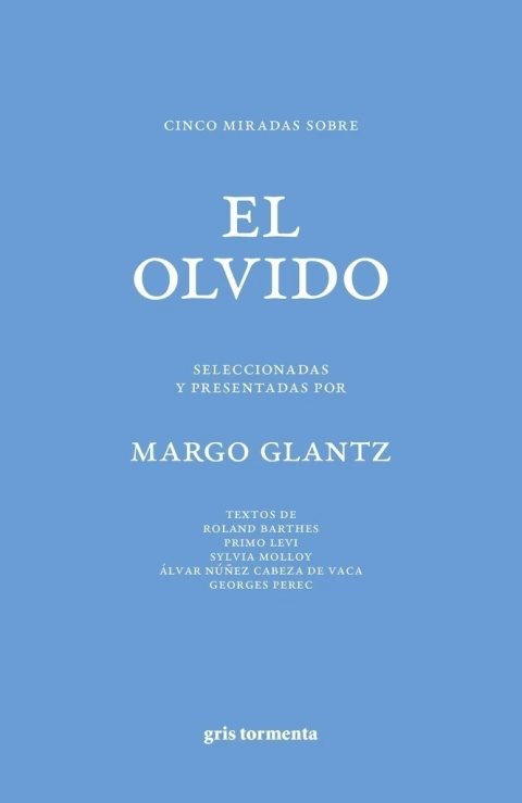 Cinco miradas sobre el olvido