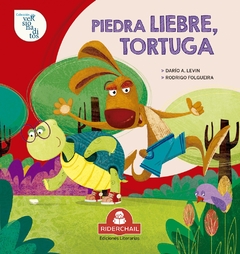 Piedra liebre, Tortuga