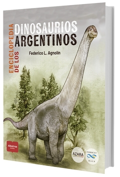 Enciclopedia de los dinosaurios argentinos