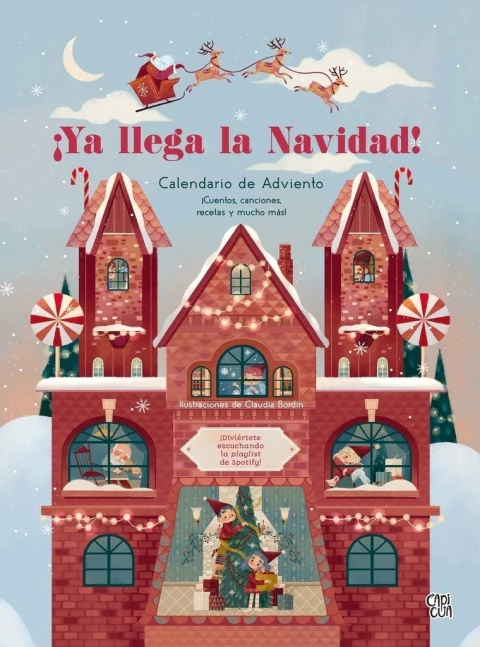 Ya llega navidad!