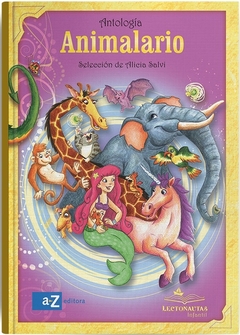 Animalario (Antología)