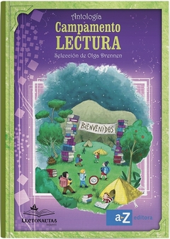 Campamento lectura (Antología)