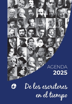 Agenda 2025 de los escritores en el tiempo