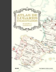 Atlas de lugares imaginados