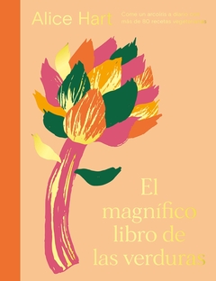 El magnifico libro de las verduras