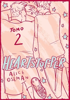 Heartstopper 2 -tapa dura