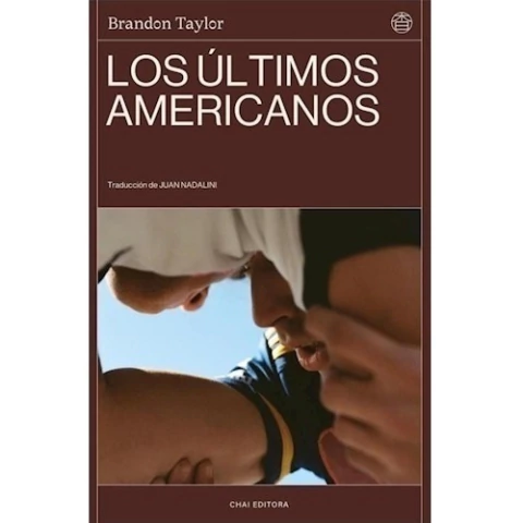 Los últimos americanos