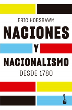 Naciones y nacionalismo desde 1780