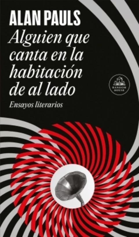 ALGUIEN QUE CANTA EN LA HABITACION DE AL