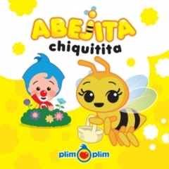 ABEJITA CHIQUITITA (ACARTONADO)