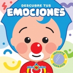 DESCUBRE TUS EMOCIONES (ACARTONADO)