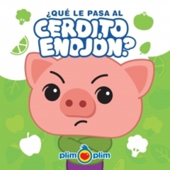 QUE LE PASA AL CERDITO ENOJON? (ACARTONA