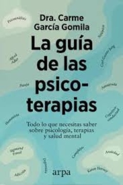 La guía de las psicoterapias