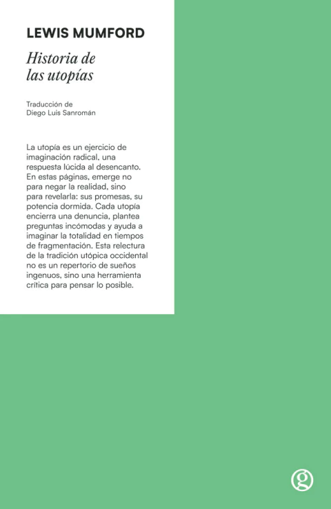 Historia de las utopías