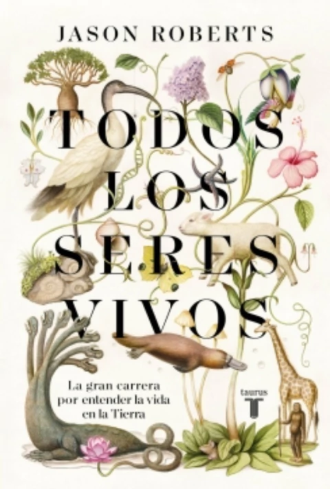 TODOS LOS SERES VIVOS