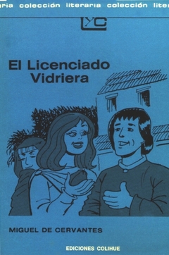El licenciado Vidriera