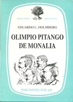 Olimpio Pitango de Monalia