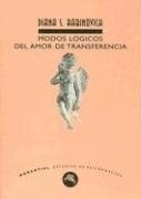 Modos lógicos del amor de transferencia