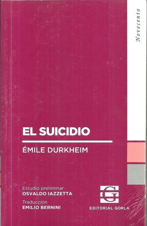 El Suicidio