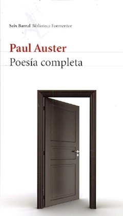 Poesía completa