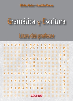 Gramática y escritura