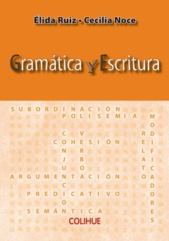 Gramática y Escritura