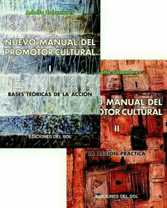 Nuevo manual del promotor cultural - 2 tomos