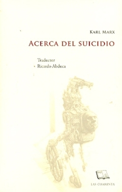 Acerca del suicidio