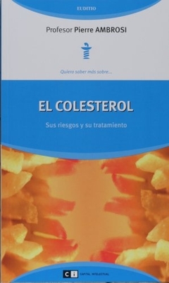 El colesterol