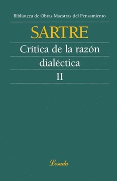 Crítica de la razón dialéctica II