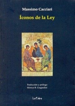 ÍCONOS DE LA LEY