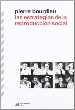 Las Estrategias de la Reproducción Social