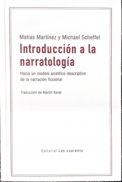 Introducción a la narratología