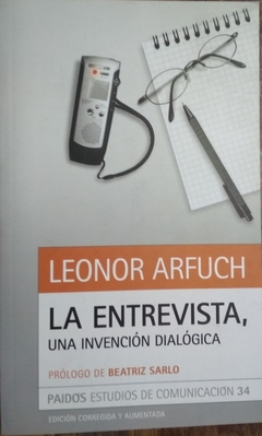 La entrevista, una invención dialógica