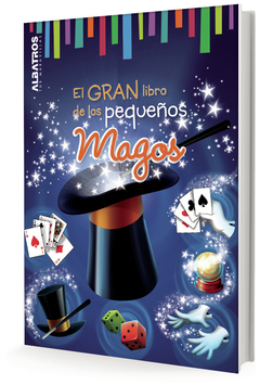 El gran libro de los pequeños magos