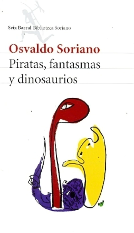 Piratas, fantasmas y dinosaurios