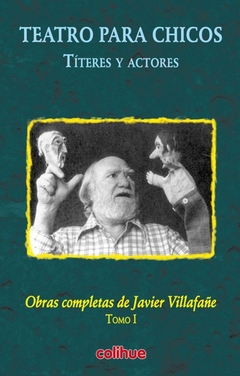 Teatro para chicos. Tomo 1