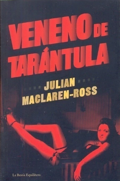 Veneno de Tarántula